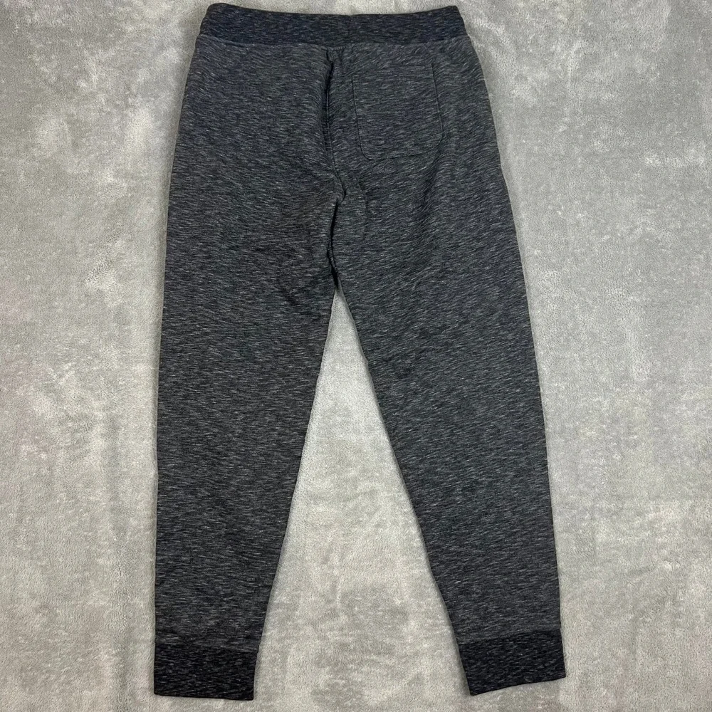 Banana Republic Sweatsuit Mens‎ M Heathered Grey Mockneck Luxe NWT